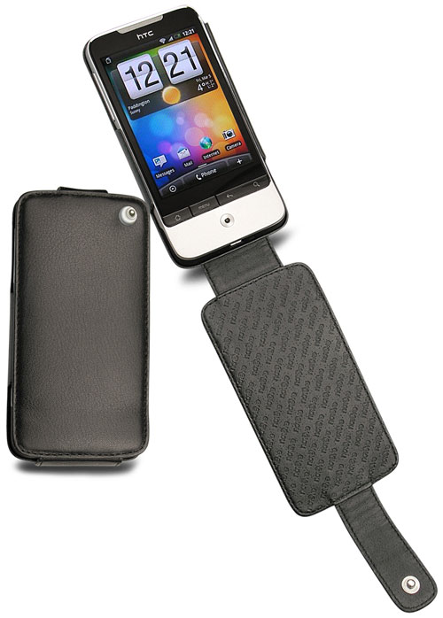 Norêve Etui cuir pour HTC Legend