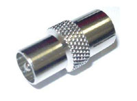 FNAC ADAPTER TV CABLE MALE 9,5/FEMELLE 9,5