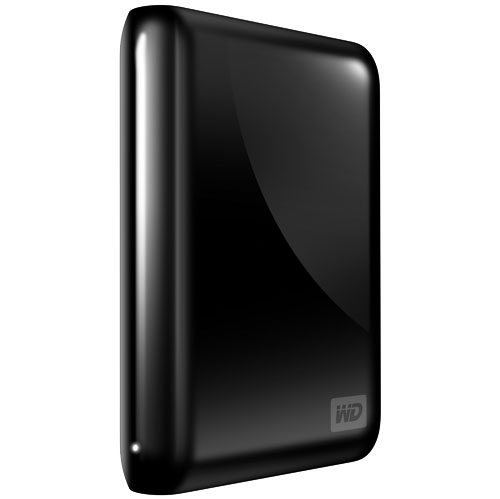 Disque Dur Western Digital My Book 500GB - Prix Négociable à Djibouti