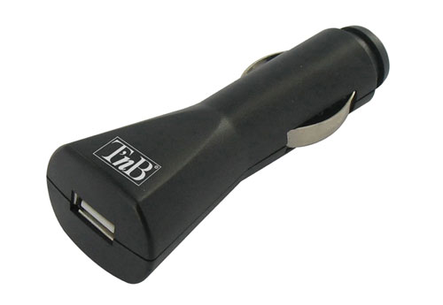 T'nB Chargeur allume-cigares USB