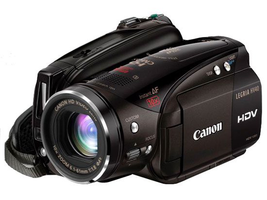 Caméscopes Mini DV | Analog Gwerz