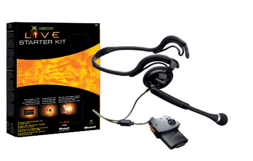 Microsoft Xbox Live Starter Kit