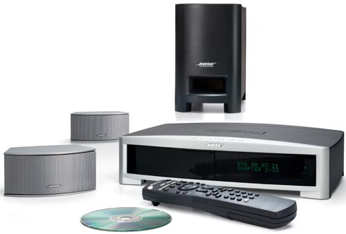 Achat HOME CINEMA BOSE 3.2.1 SERIE II occasion - Ahuy