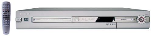 Enregistreur Dvd Philips DVDR77