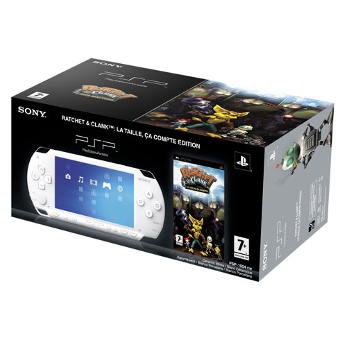 Console PSP 3000 Slim & Lite bleue Sony - Console rétrogaming