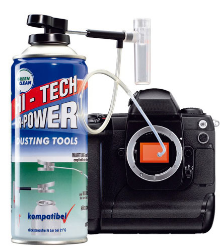 GREEN CL SENSOR CLEANING SYST **********