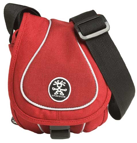 Crumpler Crisp 'E' 600 rouge