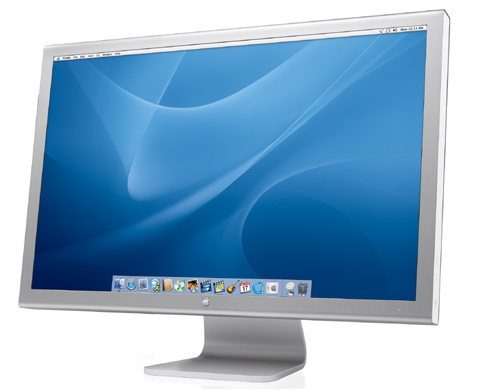 monitor apple cinema display 20