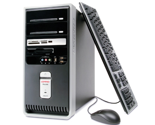 Compaq Presario SR1802fr - Unité Centrale - Achat & prix | fnac