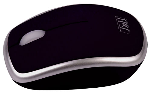 T'nB Souris Optique Rubby Noire