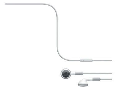 Apple Kit piéton filaire pour iPhone 1ère génération et iPhone 3G, 3Gs et 4