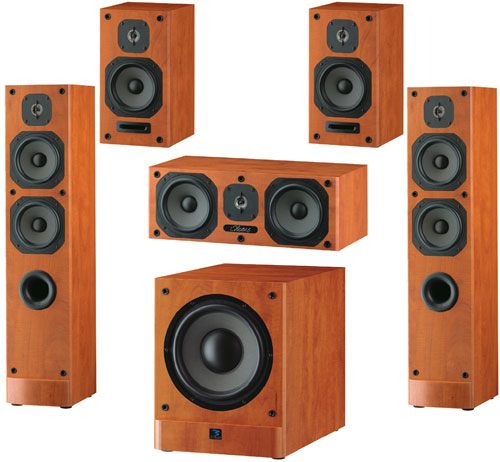 focal chorus 5.1