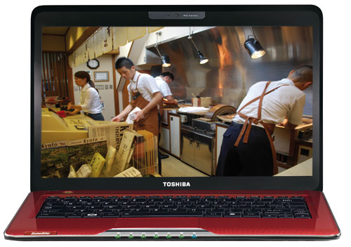 Écran LCD LED De Remplacement 13.3" Pour Toshiba Satellite T130-12G - Compatible, Format 16:9 - Marque Visiodirect