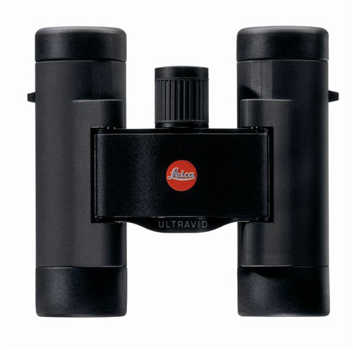 Jumelles Leica Ultravid 8 x 20 BR AquaDura Noir