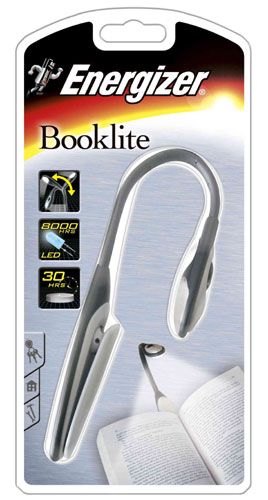 Energizer Booklite + 2 CR2032
