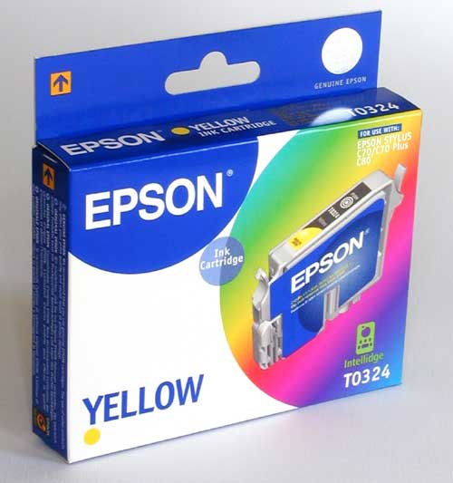 Cartouche Epson T0324