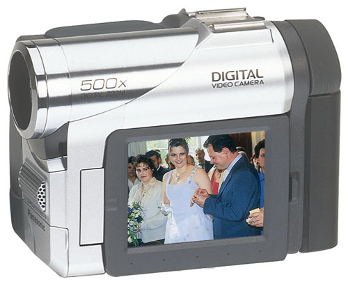 Panasonic NV-GS 1