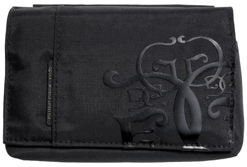 Golla Etui Stunt Black