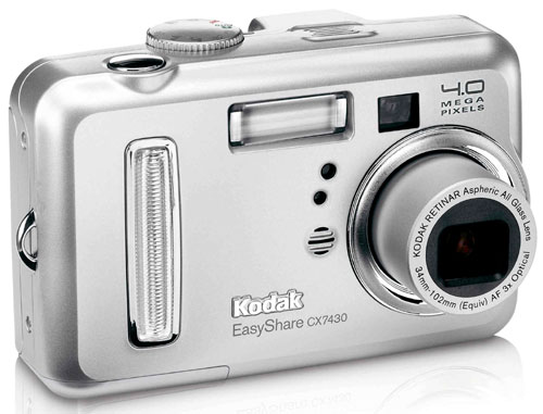 Kodak Easyshare Cx7430