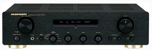 marantz PM4001 プリメインアンプ　ブラック仕様 Marantz PM 4001 noir - Amplificateur hi-fi - Achat & prix | fnac
