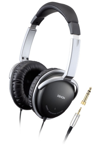 Denon AH-D1001 noir - Casque audio - Achat & prix | fnac