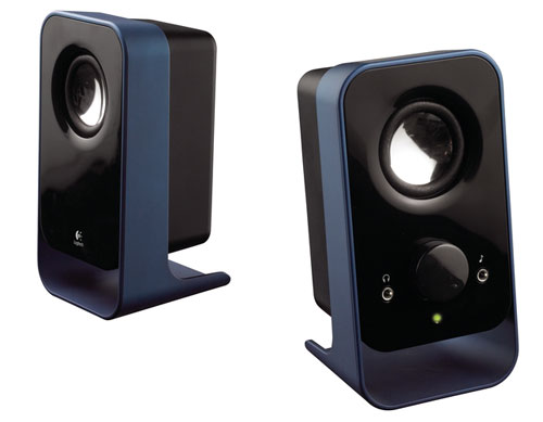 Logitech LS11 2.0 Peacock Blue - Enceinte PC - Achat & prix | fnac