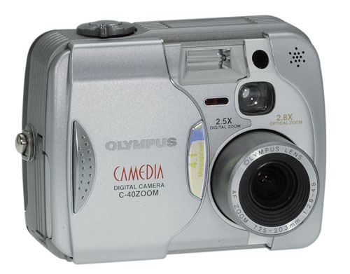 Olympus Camedia C-40 Zoom
