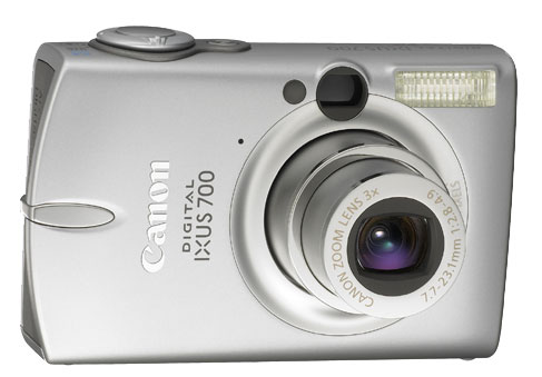 Canon Digital Ixus 700