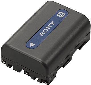 Sony Npfm55H