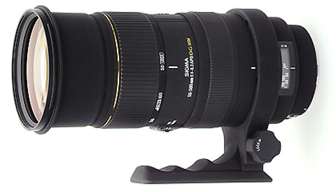 SIGMA 50-500mm F4.5-6.3 APO DG OS セット 【公式通販】
