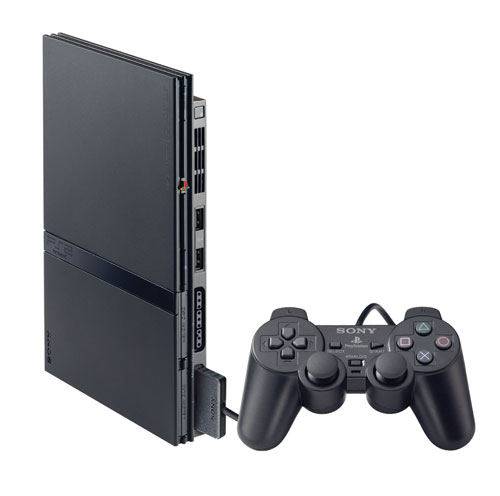 PlayStation2 プレイステーション2本体 SONY Sony-Nouvelle-PlayStation-2-