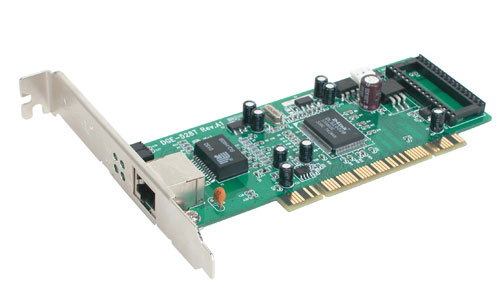 D-Link DGE-528T - netwerkadapter