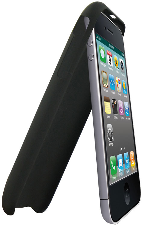 TNB COQ IPH4 NOIRE + PROTEC ECRAN -