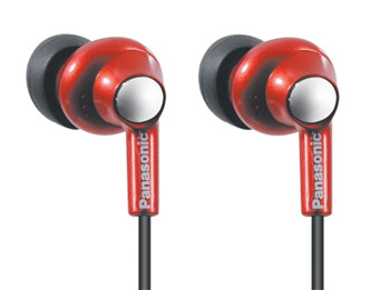 Panasonic RP-HJE270 rouge
