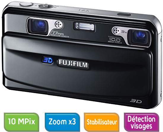Câble USB Original Pour Fujifilm Finepix W1/W3/S1000fd/S1730 - Neuf