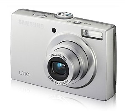 Samsung L110 Silver