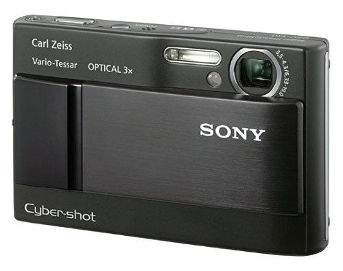 SONY DSC-T10 コンパクトデジタルカメラ Sony DSC-T10 noir - Appareil photo compact - Achat & prix | fnac