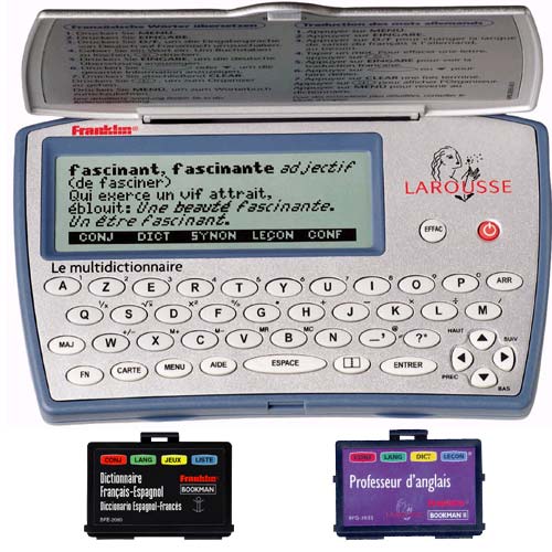 Franklin TFL1450 Traducteur Achat & prix fnac