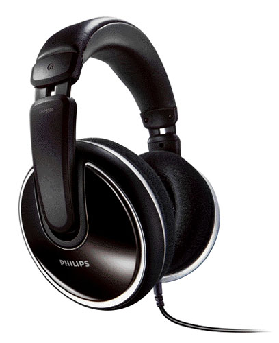Philips SHP8500 - Casque audio - Achat & prix | fnac
