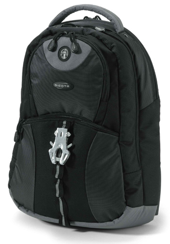 Dicota BacPac Mission XL - rugzak voor notebook