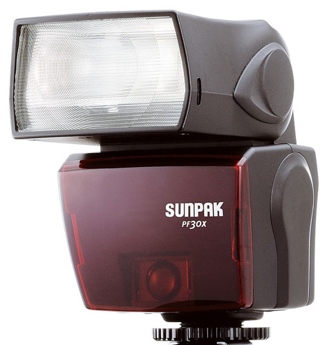 Sunpak PF30X - Canon
