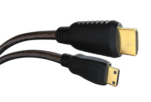 REAL CAB MINI HDMI-1HDMI /1HDMI C 2M00 -