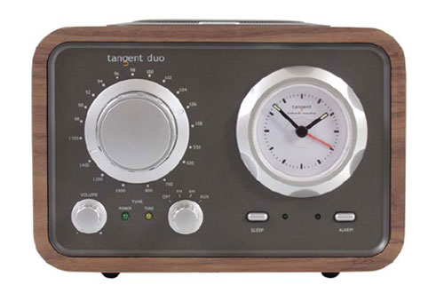 Tangent Duo Noyer
