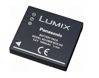 Panasonic Batterie Dmw-Bce10E