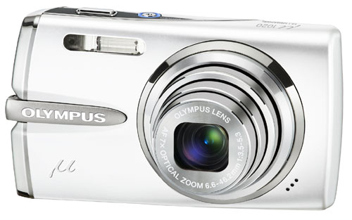 Olympus Μ 1020 Blanc