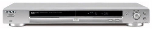 Sony Dvp-Ns330 Argent