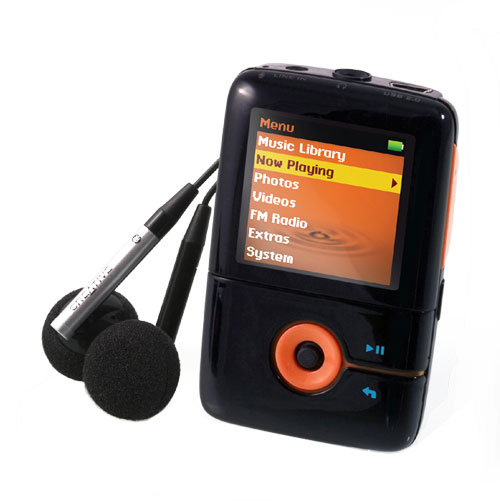 Creative Zen V Plus - 1 Go - Baladeur MP3 / MP4 - Achat & prix | fnac