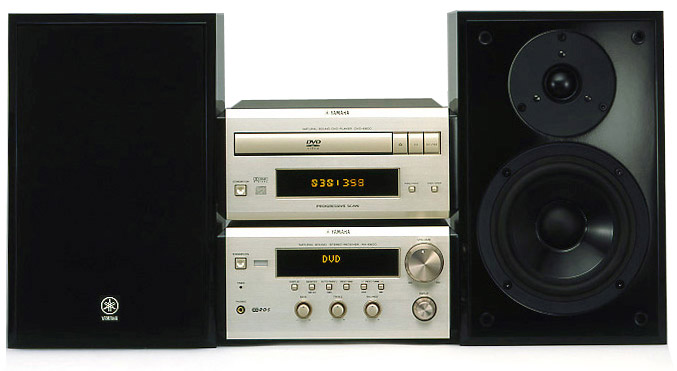 Yamaha E-600 Argent