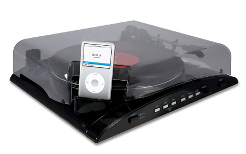Iprofile Components Ion iProfile - Platine vinyle - Achat & prix | fnac