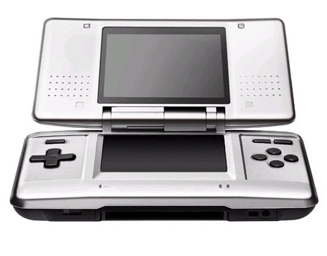 Définition  Nintendo DS